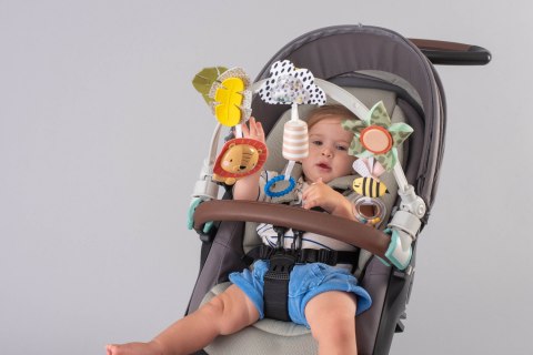 Pałąk Savannah Przygody - Zabawa i Rozwój w Podróży