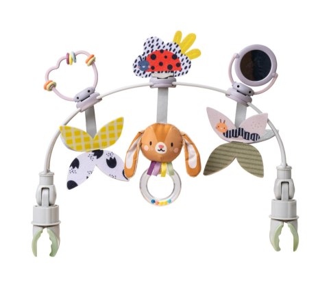 Pałąk z Zawieszkami - Zabawa i Rozwój w Dwóch Etapach