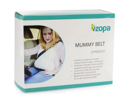 Pas bezpieczeństwa dla kobiet w ciąży