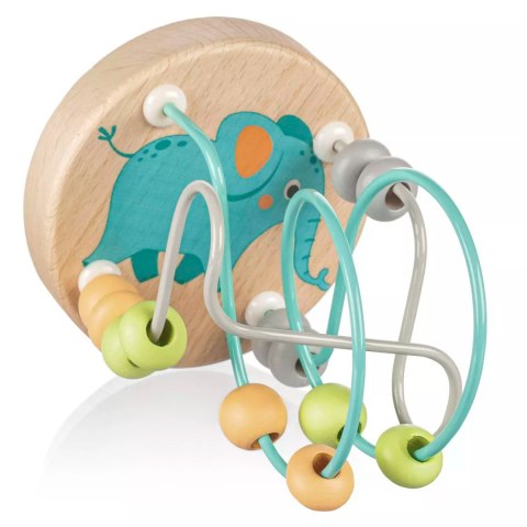 Pętla drewniana Elephant