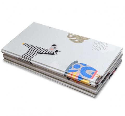 Piankowa Mata do Zabawy Taf Toys - Bezpieczna i Stylowa Przestrzeń do Rozwoju Dziecka XL