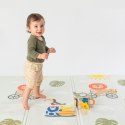 Piankowa Mata do Zabawy Taf Toys - Bezpieczna i Stylowa Przestrzeń do Rozwoju Dziecka XL