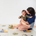 Piankowa Mata do Zabawy Taf Toys - Bezpieczna i Stylowa Przestrzeń do Rozwoju Dziecka XL