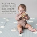 Piankowa Mata do Zabawy Taf Toys z Dwustronną Książeczką - Wygodne i Bezpieczne Miejsce do Zabawy dla Dziecka