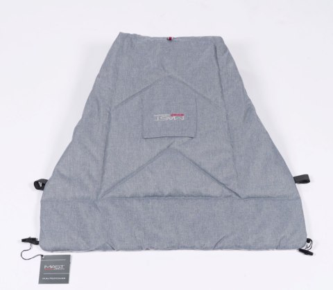 Pokrowiec na nóżki MAST Glacier Lake - ciepło i ochrona w każdą pogodę