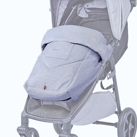 Pokrowiec na nóżki MAST Granite - ciepło i ochrona w każdą pogodę