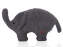 Przytulanka Słoń Dark Grey