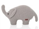 Przytulanka Słoń Grey