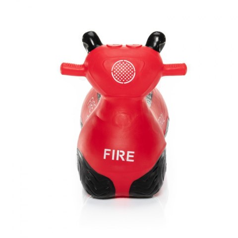 Skoczek Skippy Scooter Red