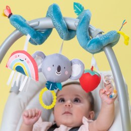 Spirala KoalTaf Toys Spirala Aktywności Koala Kimmy - Wielozmysłowa Zabawka dla Niemowląta Kimmy