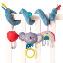 Spirala KoalTaf Toys Spirala Aktywności Koala Kimmy - Wielozmysłowa Zabawka dla Niemowląta Kimmy