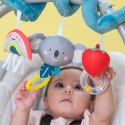 Spirala KoalTaf Toys Spirala Aktywności Koala Kimmy - Wielozmysłowa Zabawka dla Niemowląta Kimmy