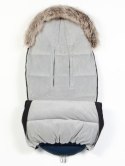 Śpiworek Footmuff M3x/M4x Blueberry