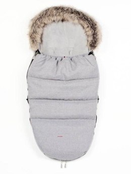 Śpiworek Footmuff M4 Granite