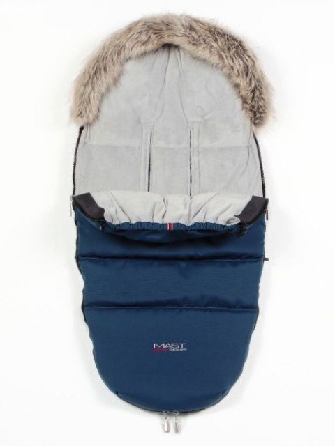 Śpiworek Footmuff M4 Granite