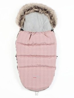 Śpiworek Footmuff M4 Rose