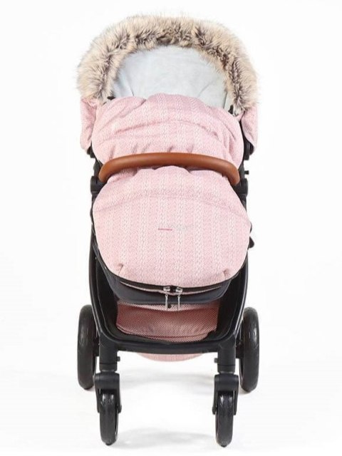 Śpiworek Footmuff M4 Rose