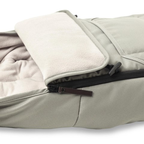 Śpiworek NEXO Footmuff Concrete melange