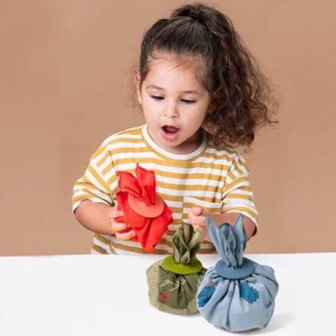 Taf Toys A KUKU - Wielowarstwowa Zabawka Sensoryczna