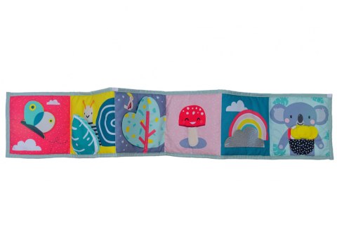 Taf Toys - Dwustronna Książeczka Sensoryczna „Koalowe Marzenia"