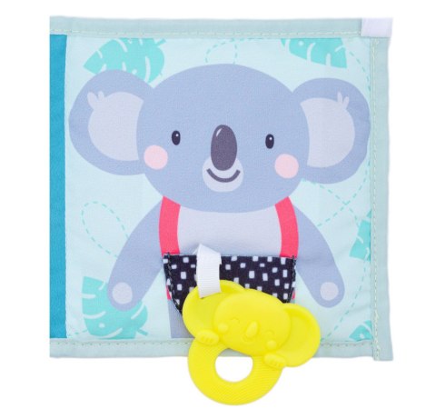 Taf Toys - Dwustronna Książeczka Sensoryczna „Koalowe Marzenia"
