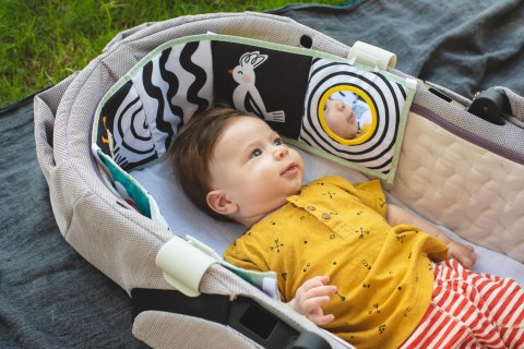 Taf Toys - Dwustronna Książeczka Sensoryczna „Koalowe Marzenia"