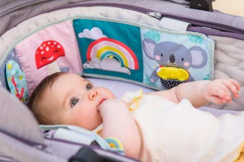 Taf Toys - Dwustronna Książeczka Sensoryczna „Koalowe Marzenia"