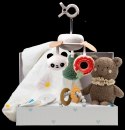 Taf Toys Ekskluzywny Zestaw Prezentowy dla Noworodka
