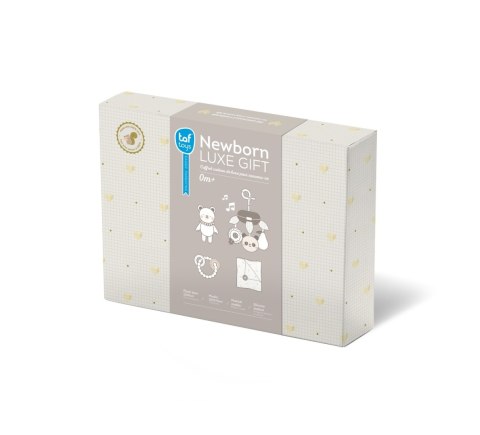 Taf Toys Ekskluzywny Zestaw Prezentowy dla Noworodka