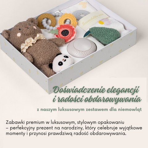 Taf Toys Ekskluzywny Zestaw Prezentowy dla Noworodka