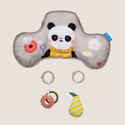 Taf Toys Ergonomiczna Poduszka do zabawy na Brzuszku - Panda