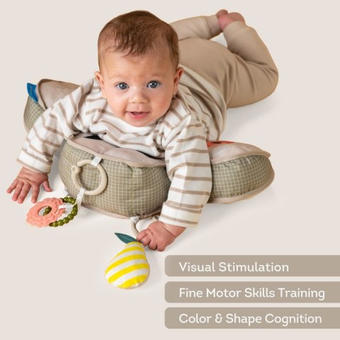 Taf Toys Ergonomiczna Poduszka do zabawy na Brzuszku - Panda