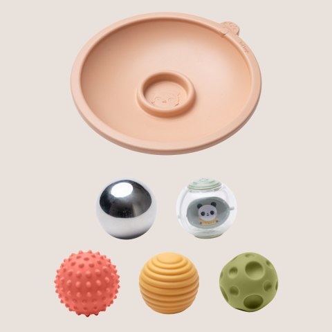 Taf Toys Interaktywna Tacka do Zabawy na Brzuszku od 3. miesiąca życia