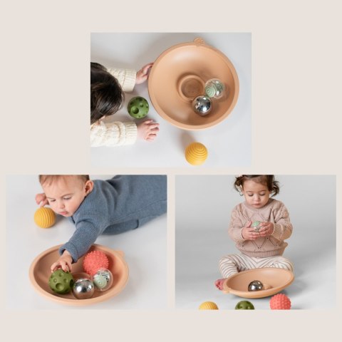 Taf Toys Interaktywna Tacka do Zabawy na Brzuszku od 3. miesiąca życia