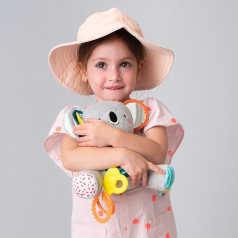 Taf Toys Interaktywna Zabawka Koala Kimmy - Gryzak i Wielozmysłowa Zabawa