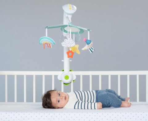 Taf Toys - Karuzela Muzyczna Mini Księżyc 30 min Gwiezdnych Melodii