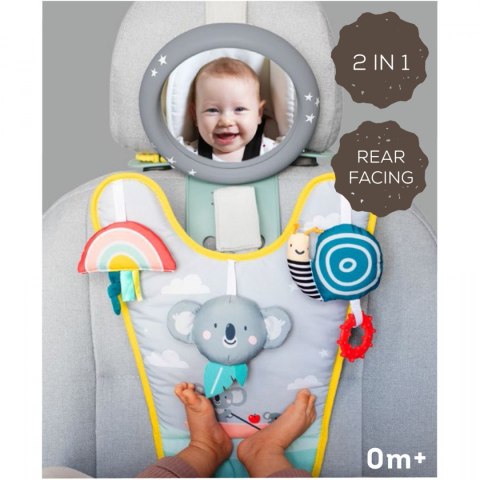 Taf Toys Koala Kimmy - Samochodowy Plac Zabaw z Lusterkiem