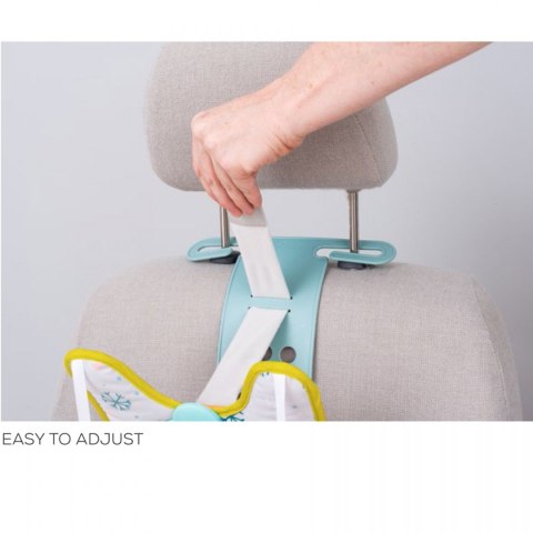 Taf Toys Koala Kimmy - Samochodowy Plac Zabaw z Lusterkiem