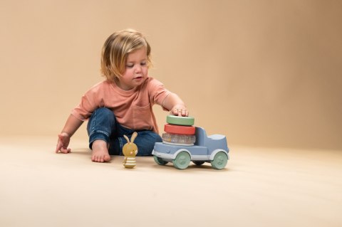 Taf Toys Kolorowa Ciężarówka z Króliczkiem 2w1