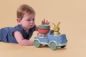 Taf Toys Kolorowa Ciężarówka z Króliczkiem 2w1
