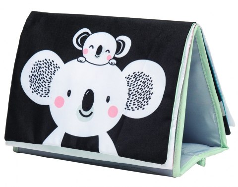 Taf Toys - Książeczka Sensoryczna Koala Kimmy z Lusterkiem i Gryzakiem Joey