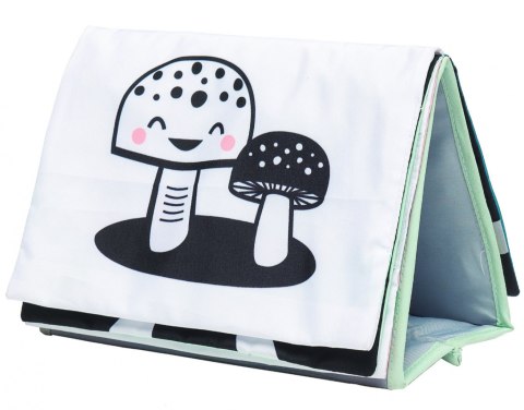 Taf Toys - Książeczka Sensoryczna Koala Kimmy z Lusterkiem i Gryzakiem Joey