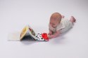 Taf Toys Książeczka Sensoryczna do Zabawy na Brzuszku Króliczek