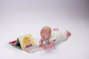 Taf Toys Książeczka Sensoryczna do Zabawy na Brzuszku Króliczek