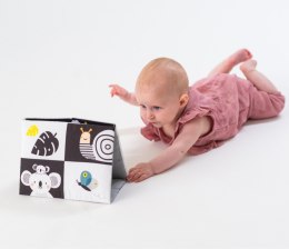 Taf Toys Książeczka z Lusterkiem A Kuku