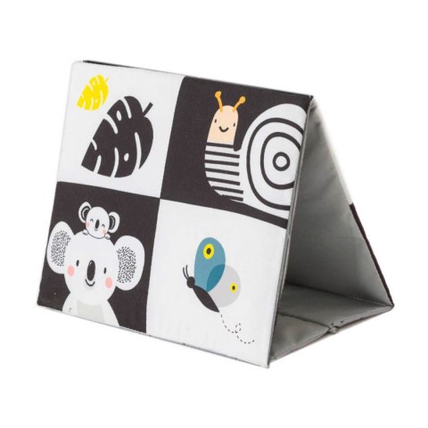 Taf Toys Książeczka z Lusterkiem A Kuku