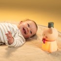 Taf Toys Lampka Nocna Mały Miś - silikonowa, łagodna lampka dla niemowląt
