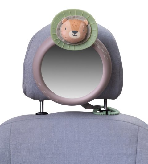 Taf Toys Lusterko Samochodowe „Lew Harry" Savannah