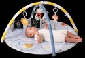 Taf Toys Mata Edukacyjna z Melodią i Światełkami - Melody Bloom Gym