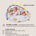 Taf Toys Mata Edukacyjna z Melodią i Światełkami - Melody Bloom Gym